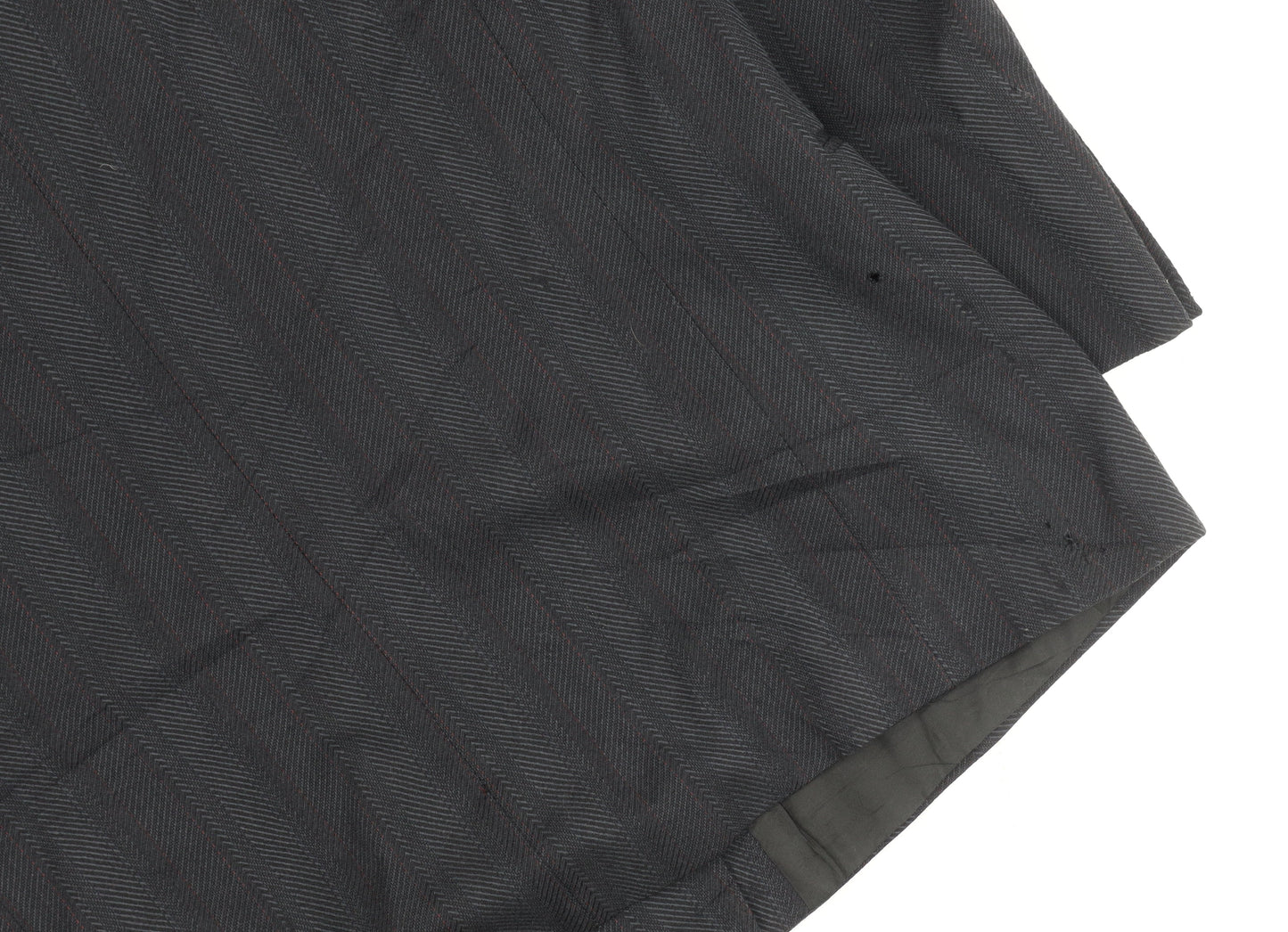 Anthony Loretto Men's Black 42R Peak Lapel Blazer