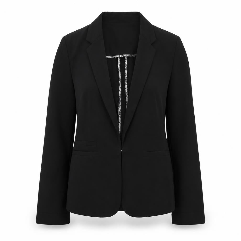 Marks & Spencer Women's Black Blazer Size 10