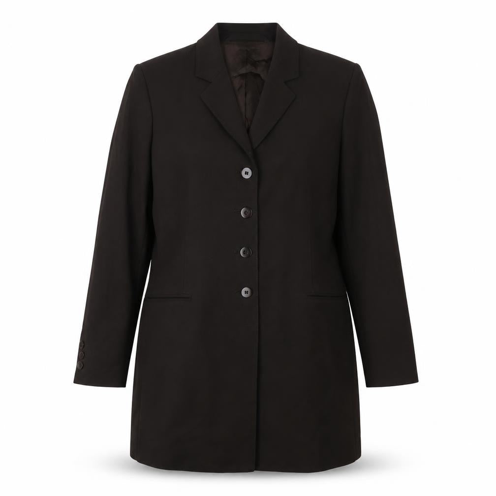 Marks and Spencer Women's Black Blazer, Size 10, Petite Fit