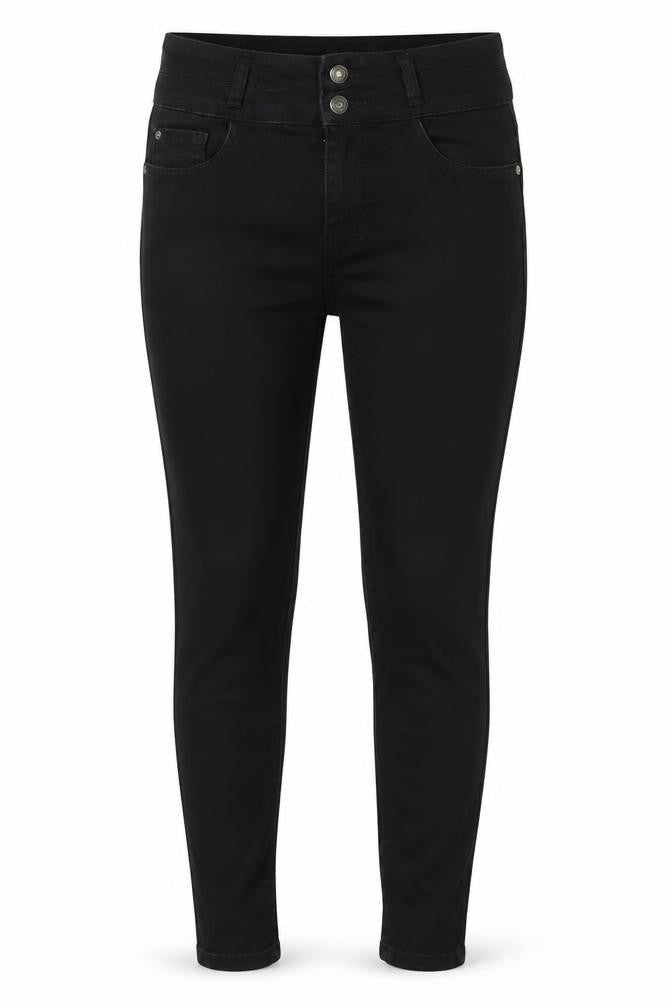 New Look Women's Black Skinny Jeans, Size 10