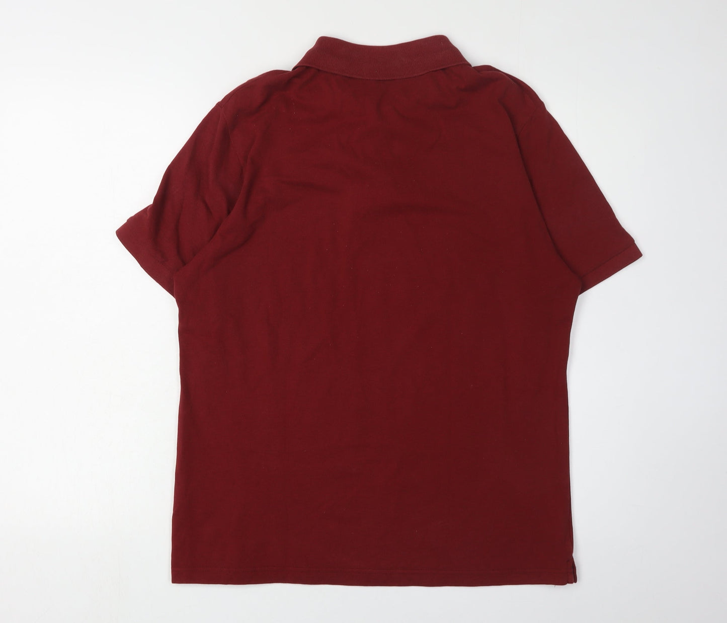 Original Penguin Men's Red Polo M Slim Fit Jersey