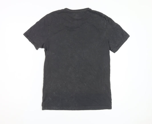 Garrison Tailors Peaky Blinders Men's Black T-Shirt S