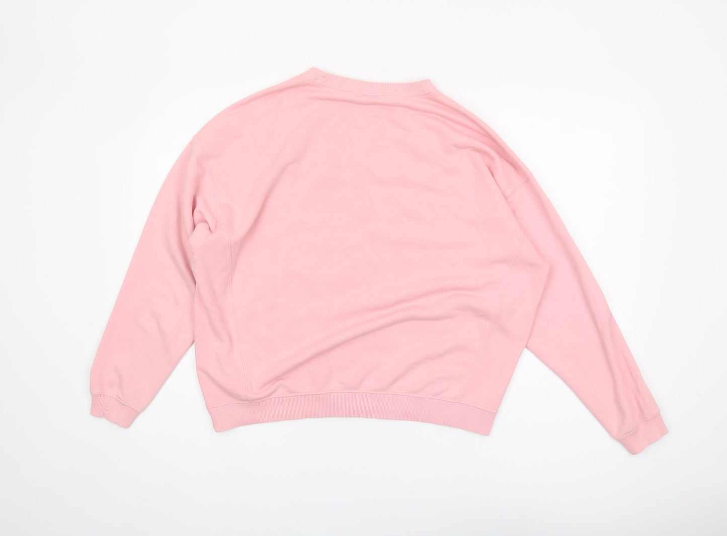 Champion Pink Teens 2XL Pullover Sweatshirt