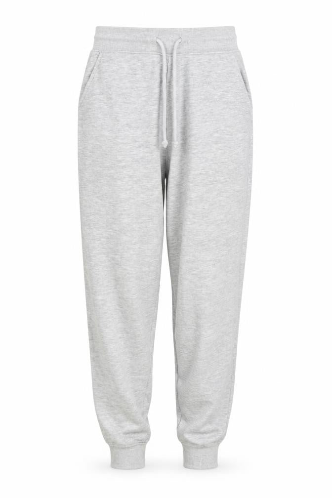 Marks and Spencer Women's Grey Jogger Trousers Size 6