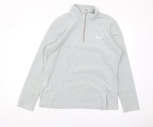 Regatta Women's Grey Fleece Sweatshirt 14 Outdoor