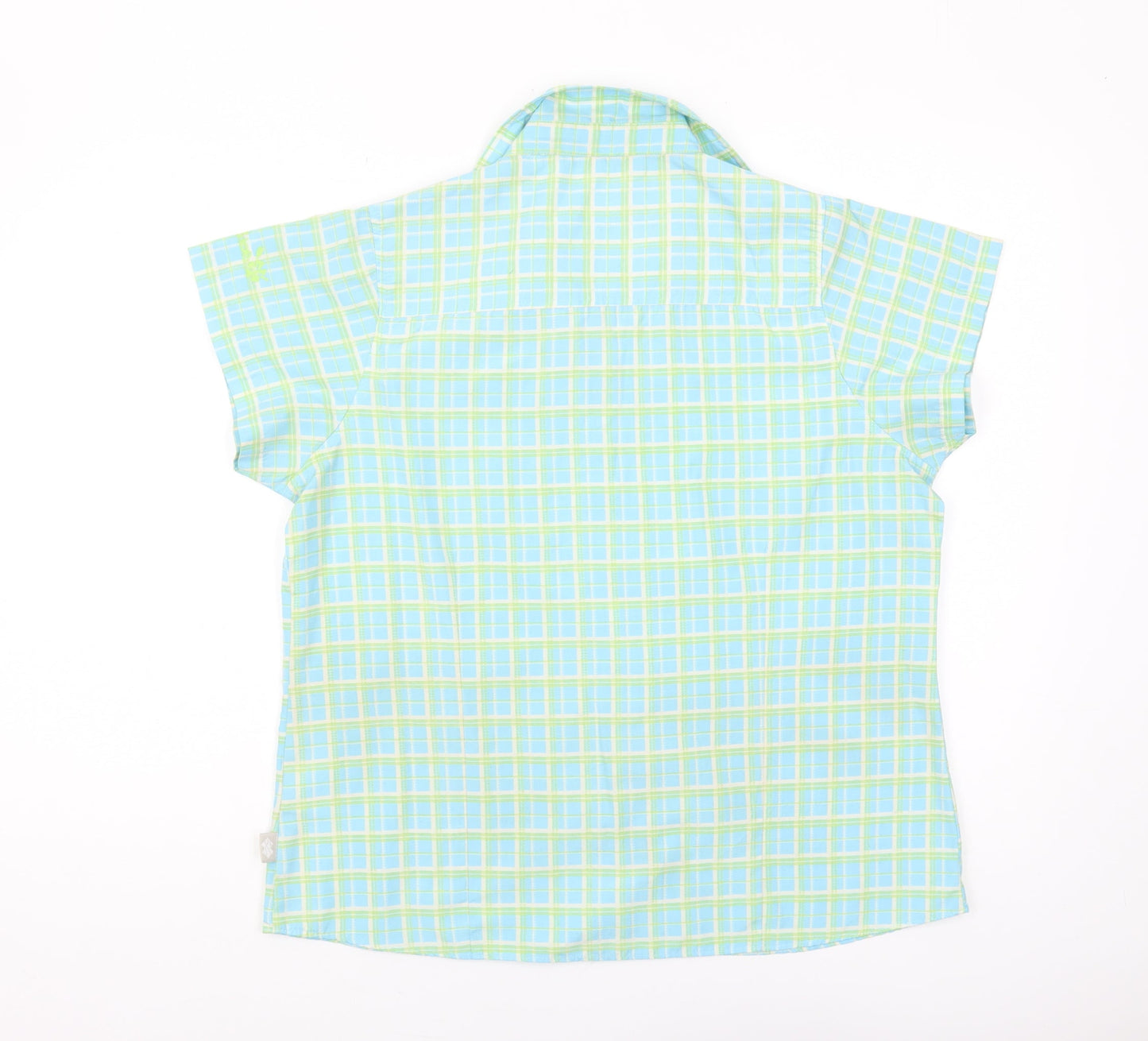 Dare2be Women's Multicoloured Button-Up Shirt
