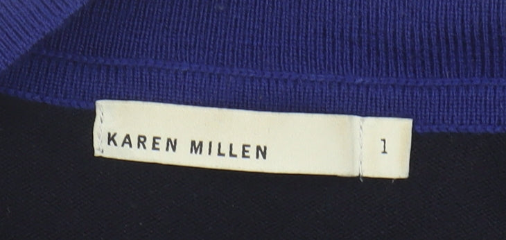 Karen Millen Women’s Multicoloured Cardigan Size 8