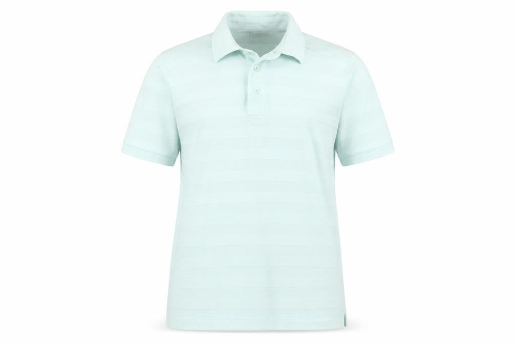 Unisex Adultss UK Size M Nike Green Cotton Blend Polo