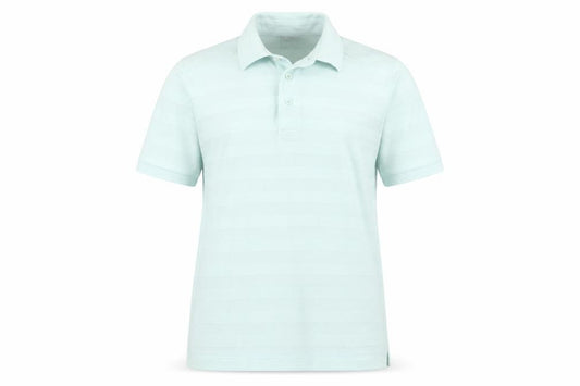 Unisex Adultss UK Size M Nike Green Cotton Blend Polo