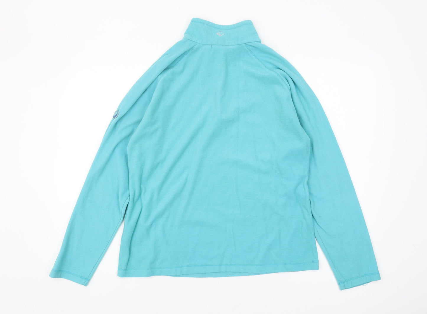 Regatta Women’s Blue Long Sleeve Sweatshirt Size 14