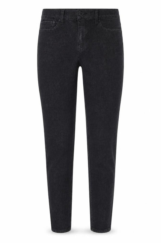 DKNY Women's Black Skinny Jeans Size 10
