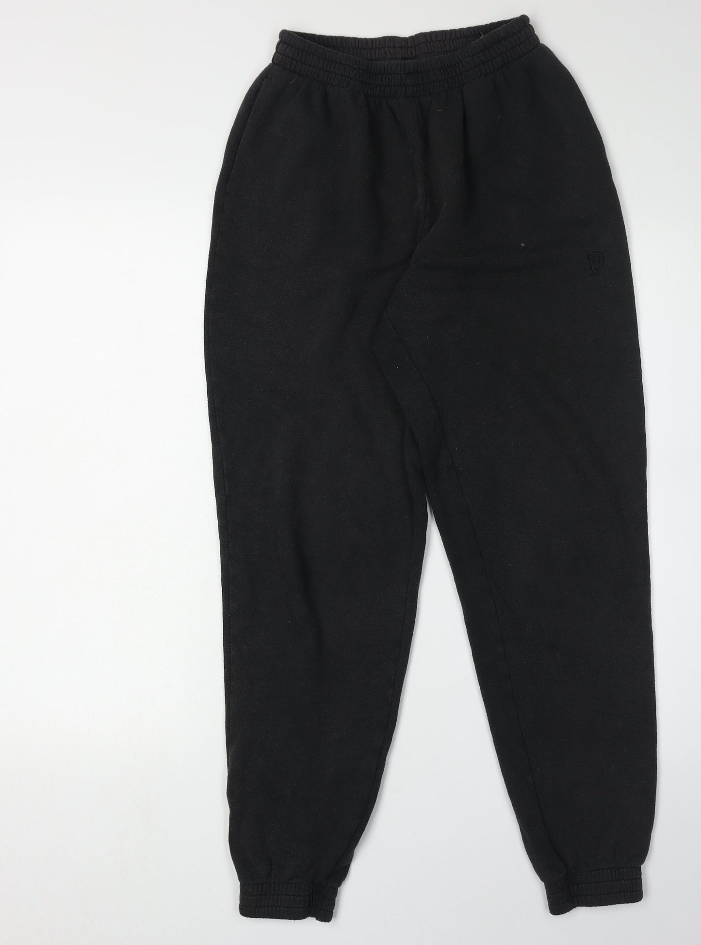 Victoria's Secret Black Jogger Trousers XS Women