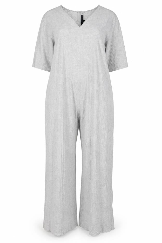 French Connection Women's Grey XL Jumpsuit