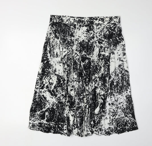 Jasper Conran Women's Black Size 14 Skirt