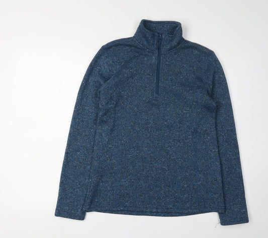 Mountain Warehouse Blue Women's Size 12 Sweatshirt