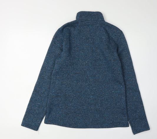 Mountain Warehouse Blue Women's Size 12 Sweatshirt