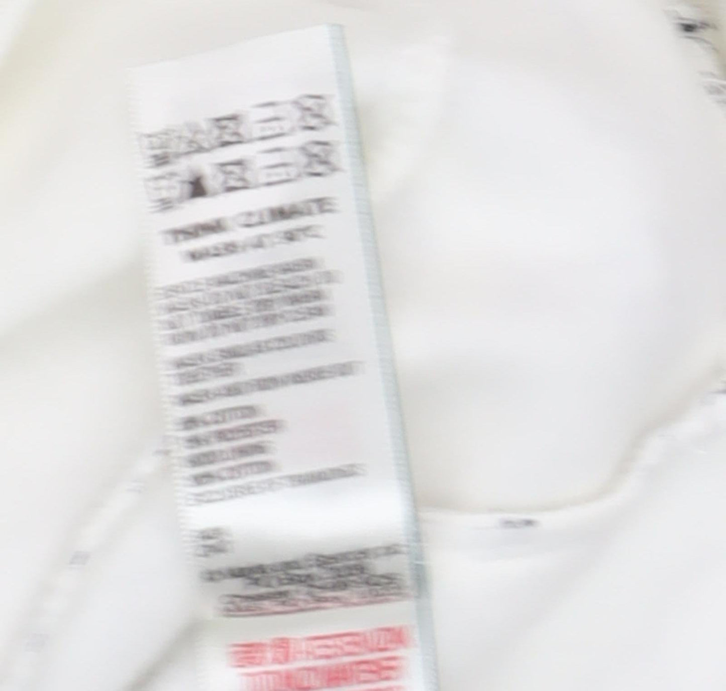 Marks and Spencer Girls White Hoodie, 6 Years, Graphic Print