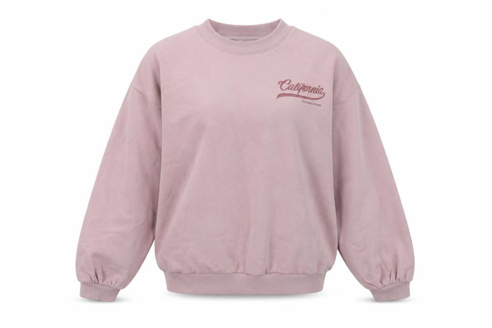 Marks and Spencer Teens Pink Graphic Sweatshirt, Size 14