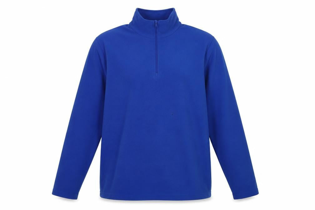 Mens UK L Regular Mountain Warehouse Blue Pullover Sweatshirt