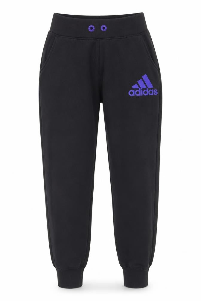 Adidas Women's Black XS Jogger Trousers