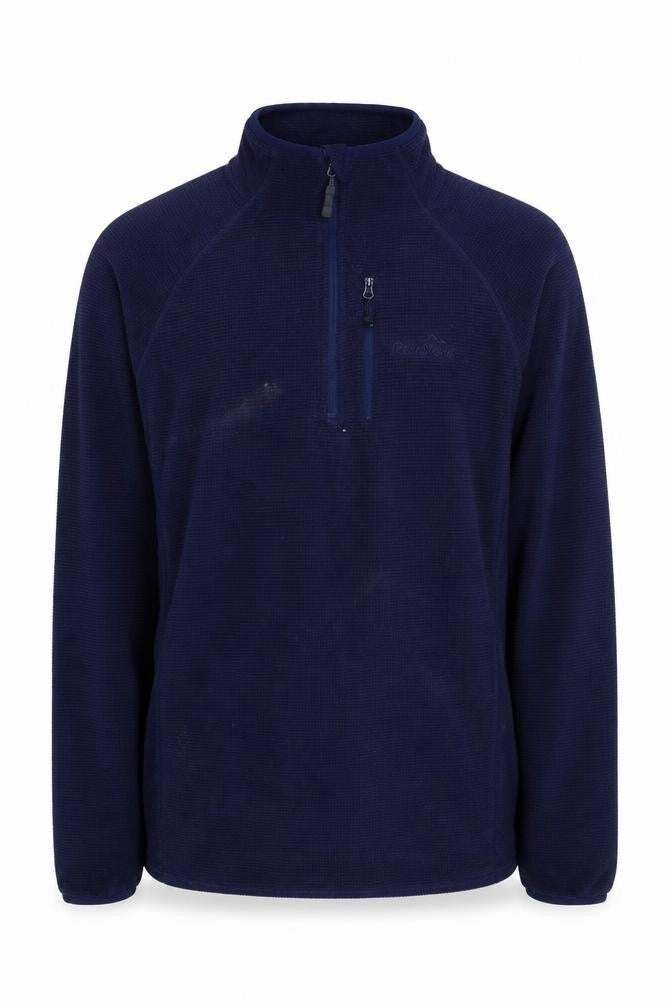 Mens UK M Regular Peter Storm Blue Pullover Sweatshirt