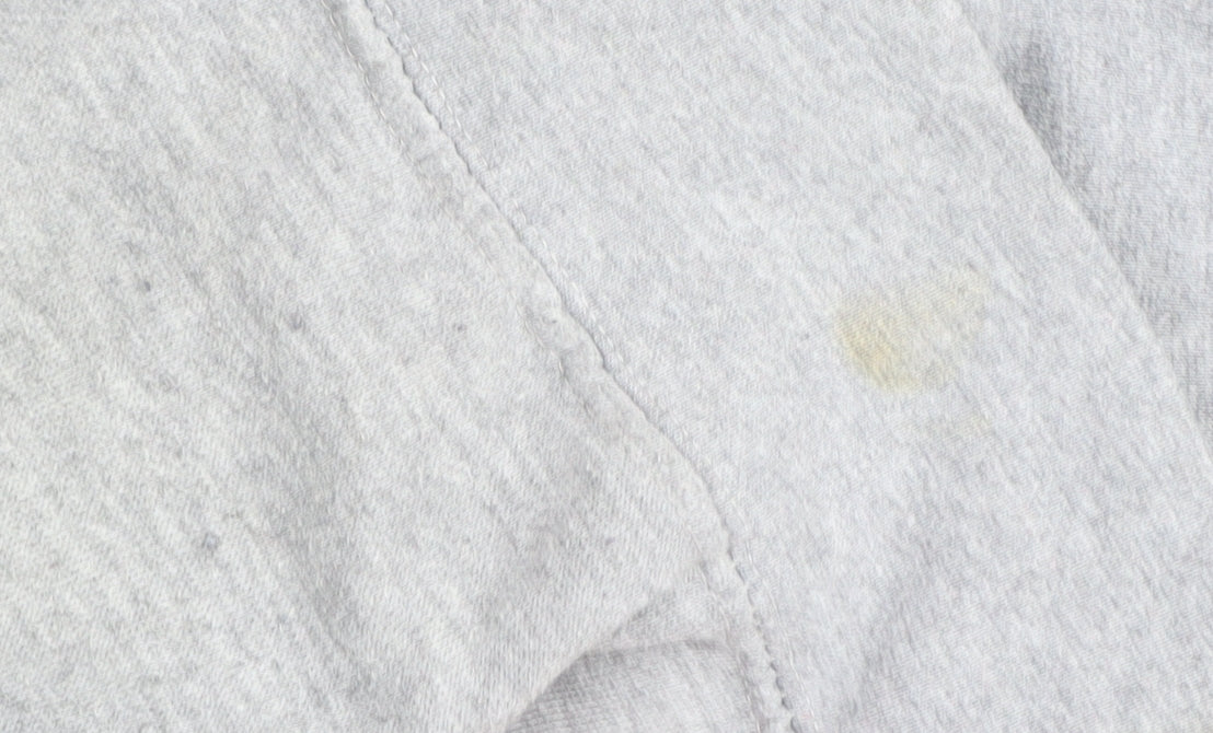 AYT Sports Men's Grey Henley Sweatshirt L