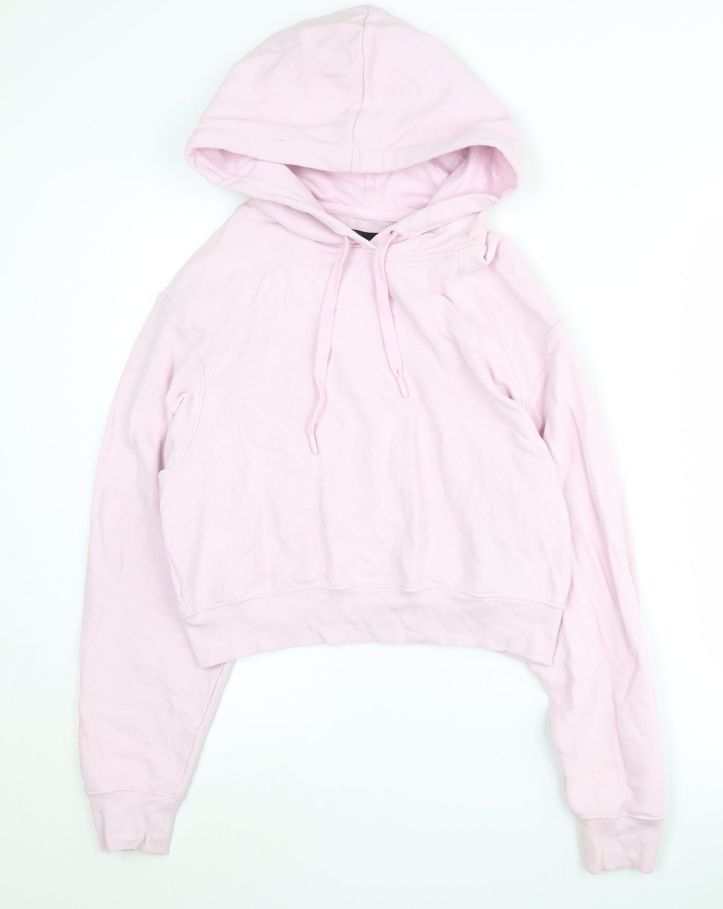 UGG Women's Pink Hoodie, Size M - Casual Comfort