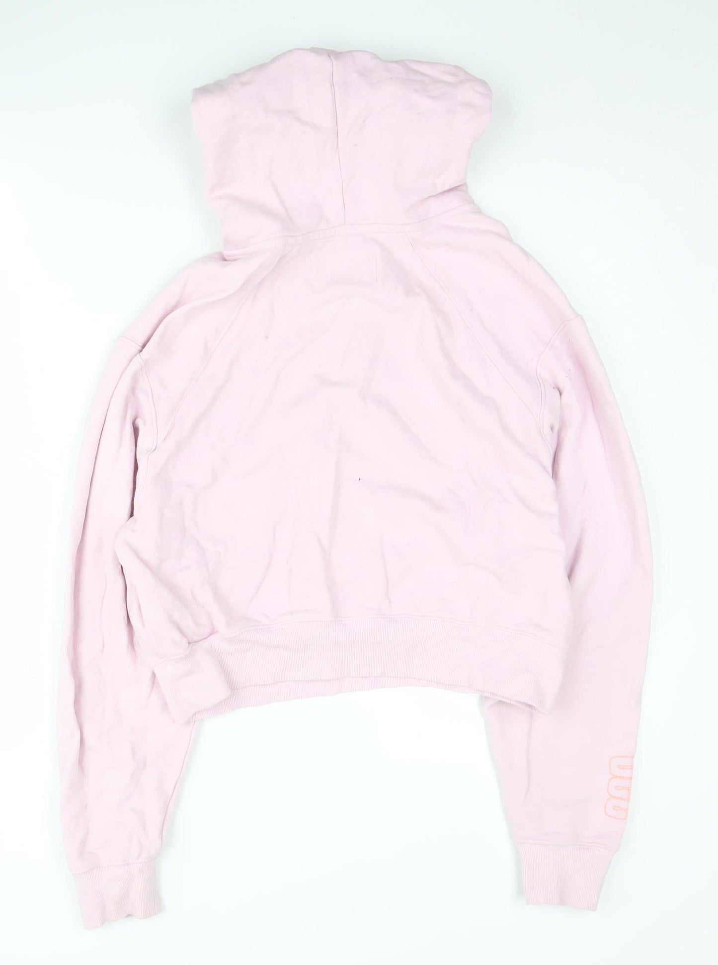 UGG Women's Pink Hoodie, Size M - Casual Comfort