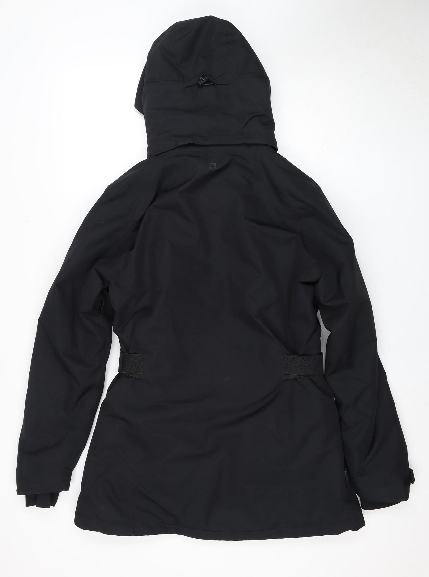 Mountain Warehouse Women's Black Ski Jacket, Size 14, Waterproof