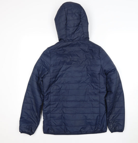 Craghoppers Women's Blue Size 8 Puffer Jacket