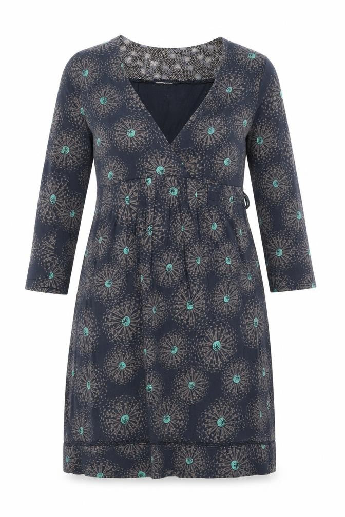 White Stuff Women's Multicoloured Size 10 Shift Dress