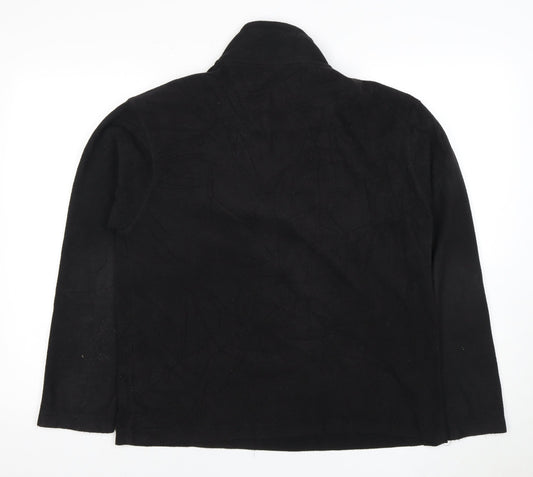 Regatta Men's Black S Pullover Sweatshirt