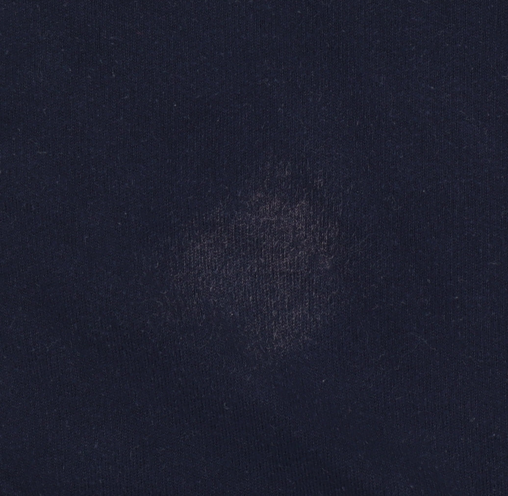 Lacoste Blue Sweatshirt Unisex Adults Size 12