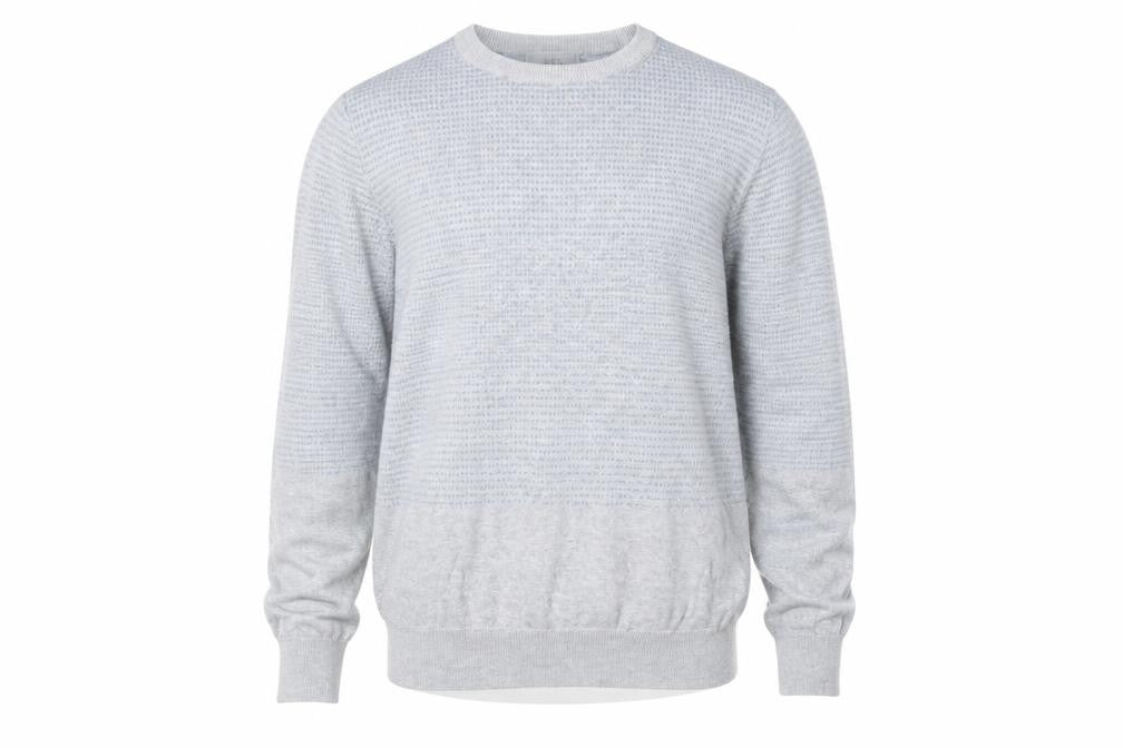 Marks and Spencer Men's Grey Pullover Jumper, Size S