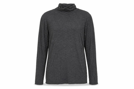 Womens UK Size M Abercrombie & Fitch Grey  Shirt