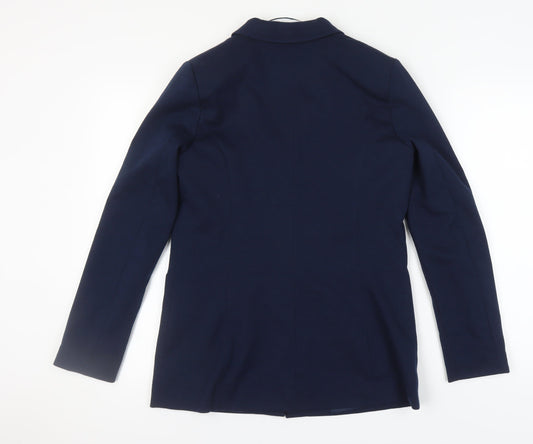 Oasis Women's Blue Blazer Size 10
