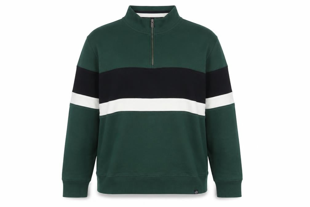 Marks and Spencer Unisex Green XL Sweatshirt
