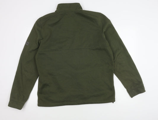 Regatta Green XL Mid-Length Outdoor Jacket