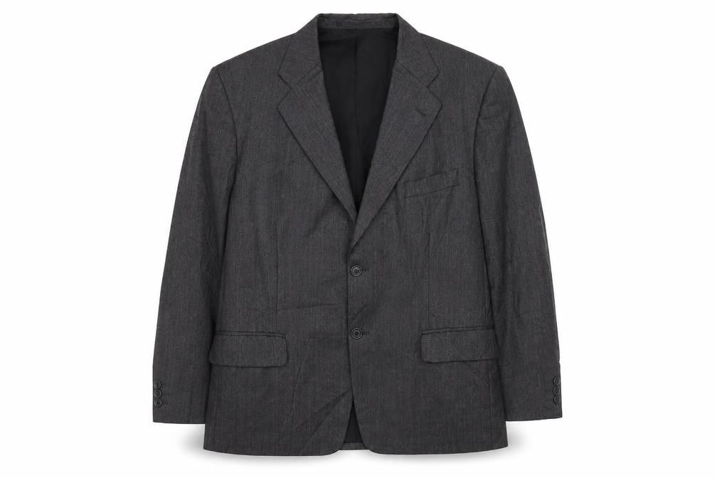 Marks and Spencer Men's Grey Jacket 42S Classic Style