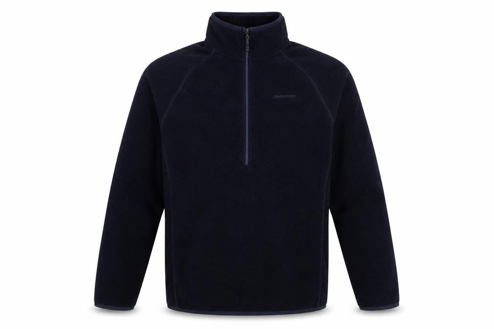 Mens UK M  Craghoppers Blue Pullover Sweatshirt