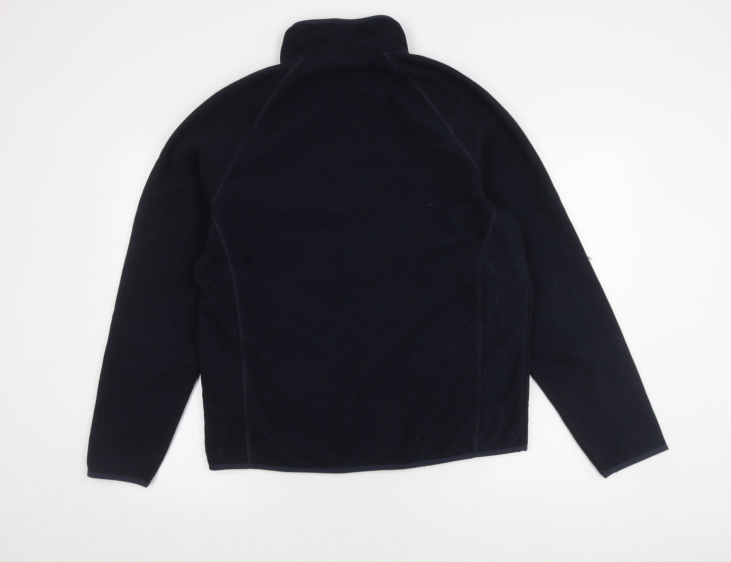 Craghoppers Men's Blue Fleece Sweatshirt M