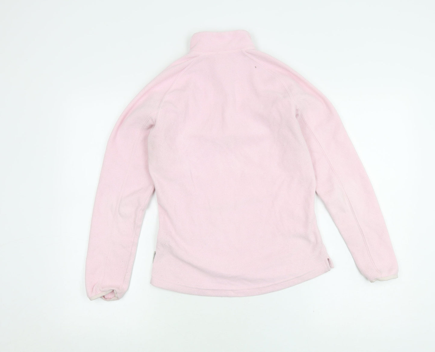 Decathlon Pink XS Women's Zip Sweatshirt