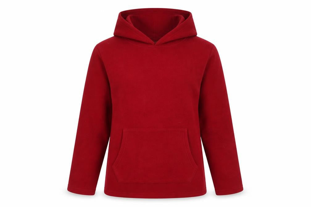 Yorkshire Womens Trading Co. Red Pullover Hoodie S