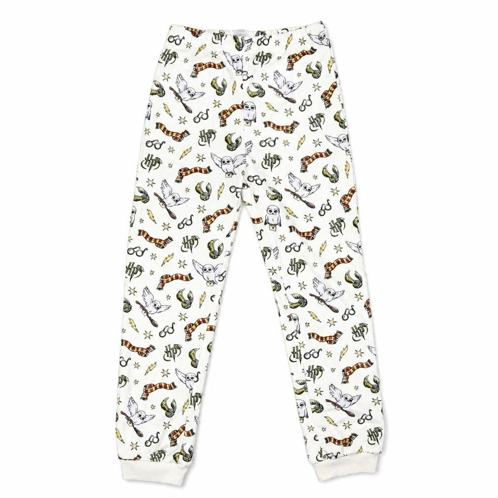 Harry Potter Boys Multicoloured Pyjama Pants 8-9 Years