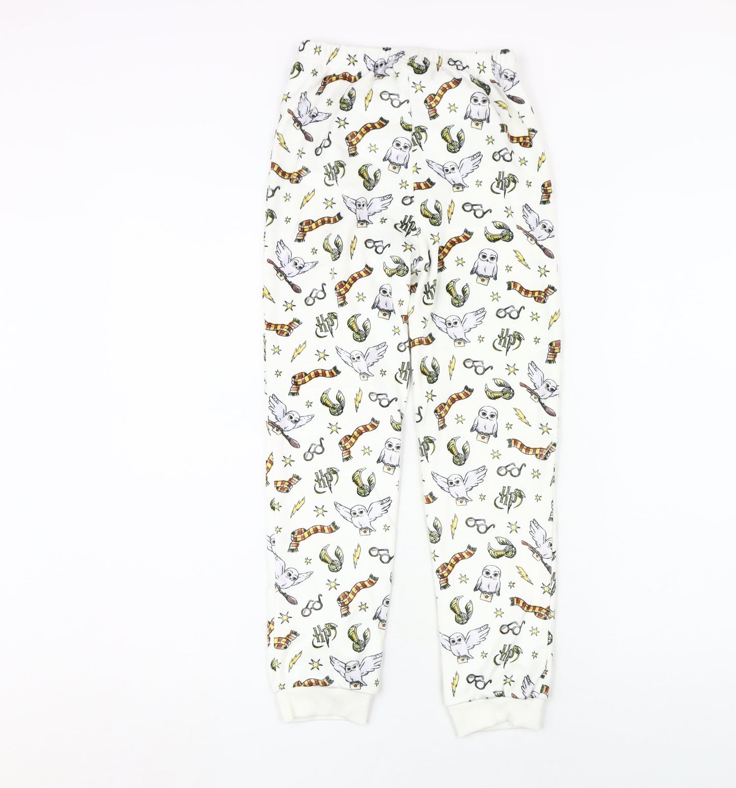 Harry Potter Boys Multicoloured Pyjama Pants 8-9 Years