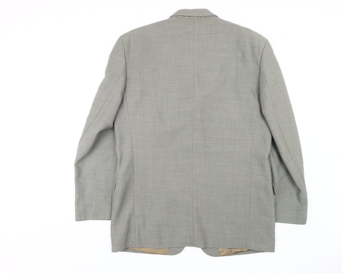 Daniel Hechter Men's Grey Blazer Jacket Size 40R