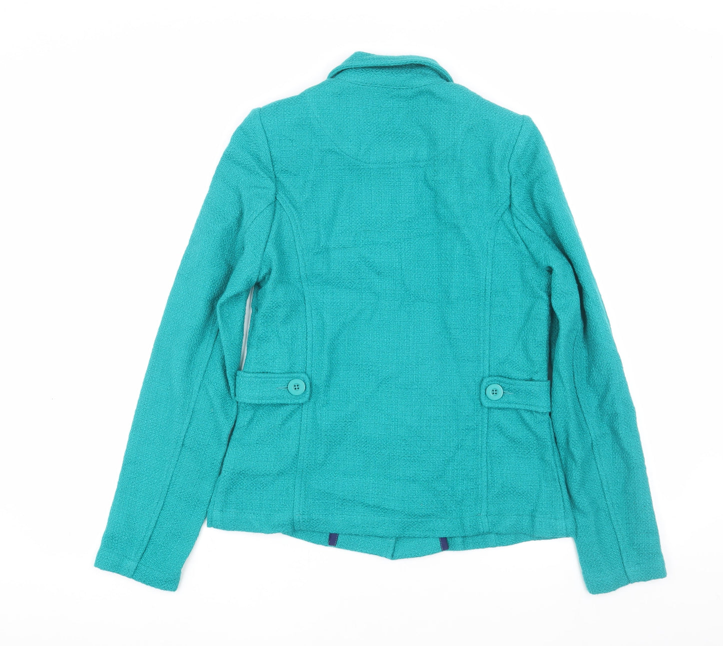 Tulchan Green Women's Casual Jacket Size 10
