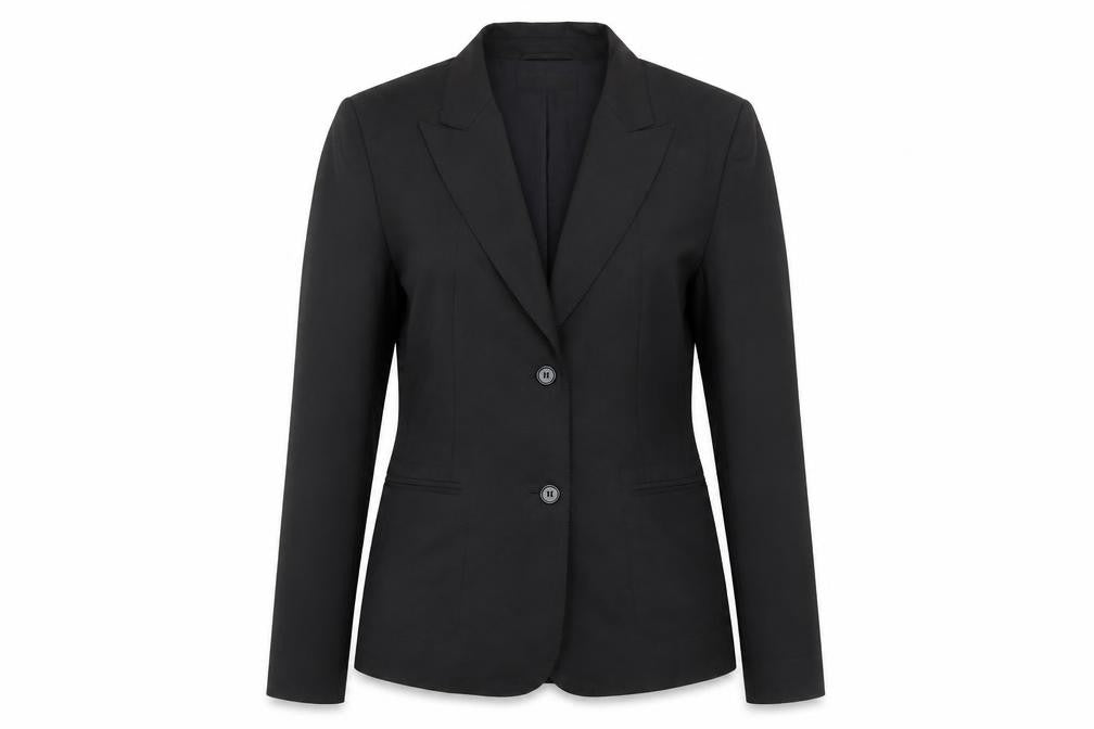 Marks and Spencer Women's Black Blazer UK 12