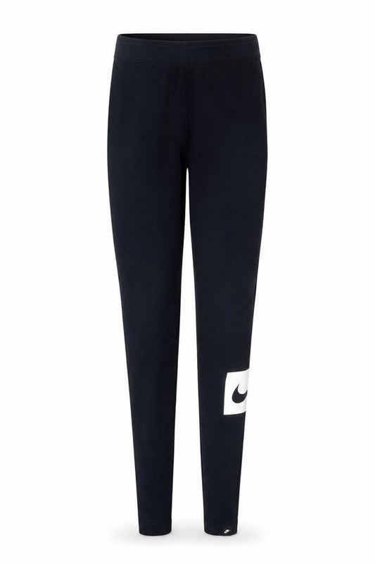Nike Women's Black XS Leggings with Logo