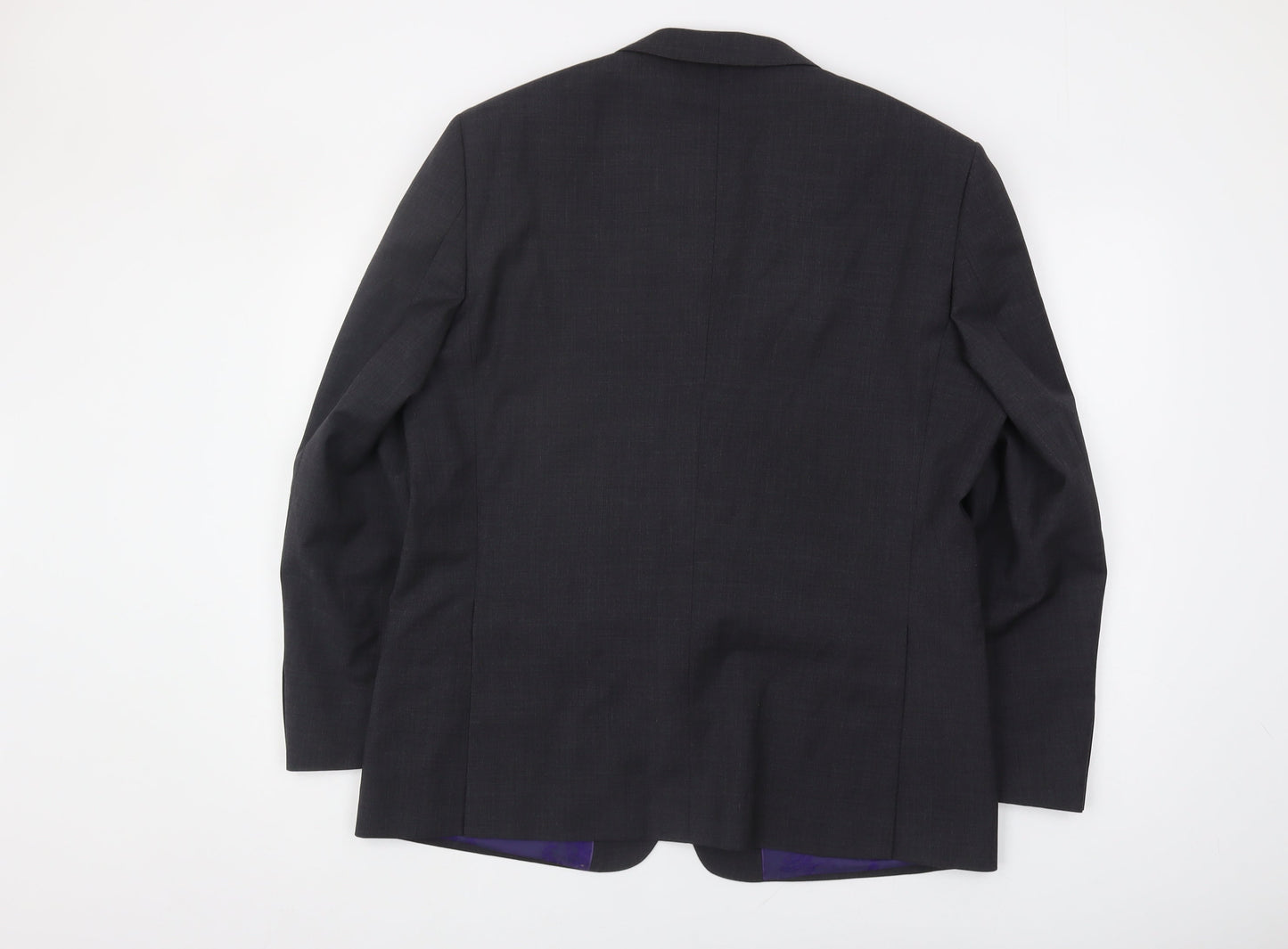 Ted Baker Men's Black Blazer Jacket 44S Formal
